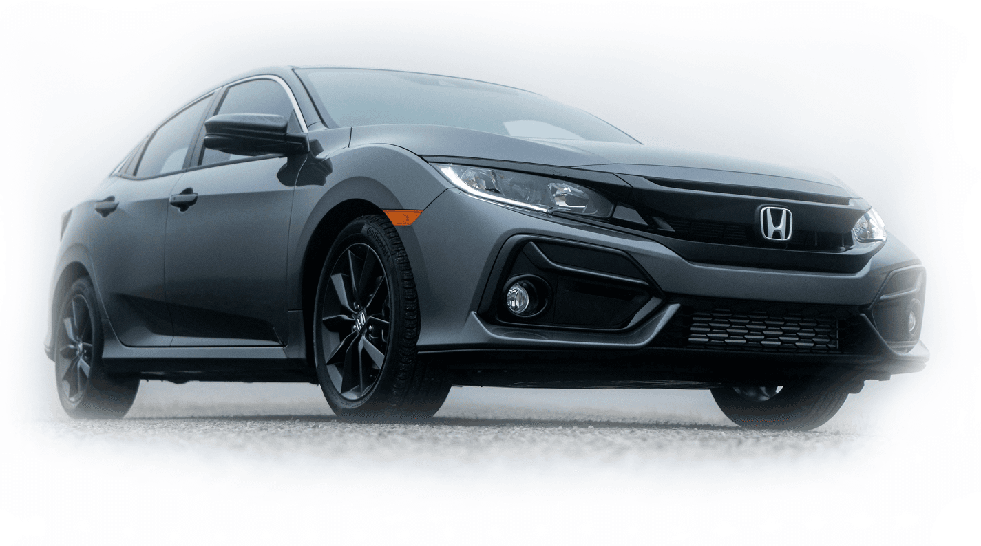Car rental visual