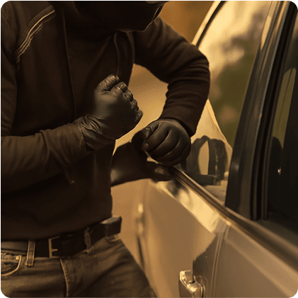What Happens If Your Rental Car Gets Stolen